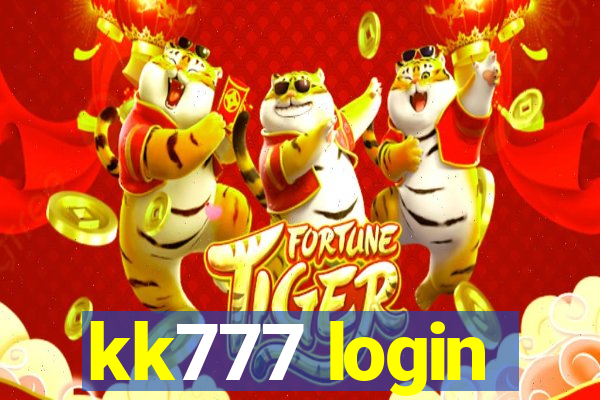 kk777 login