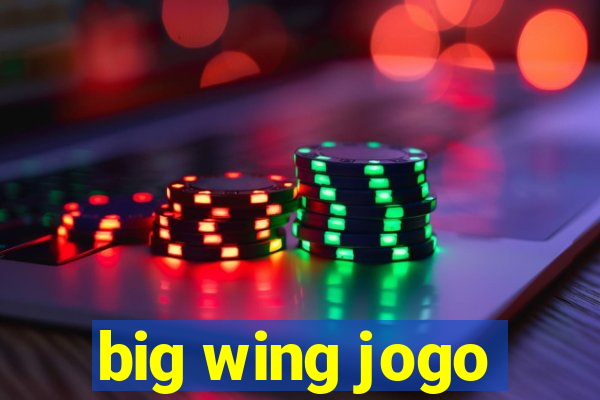 big wing jogo