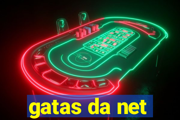 gatas da net