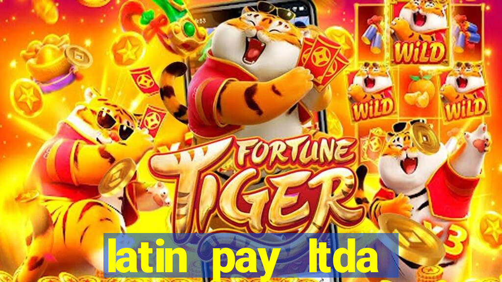 latin pay ltda jogos online