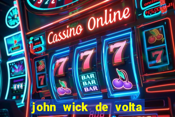 john wick de volta ao jogo download