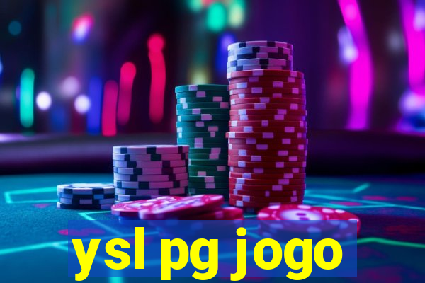 ysl pg jogo
