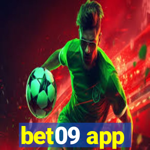 bet09 app
