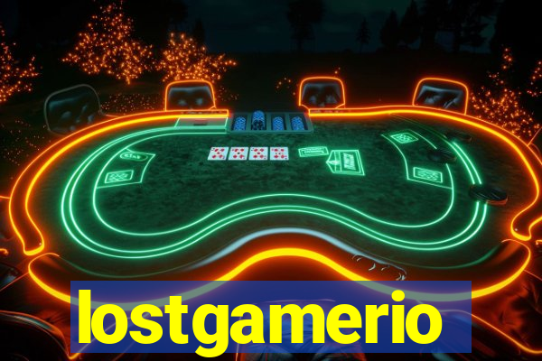 lostgamerio