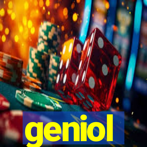 geniol