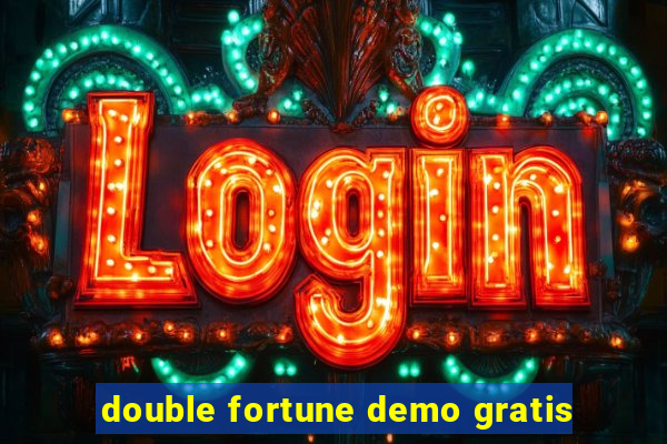 double fortune demo gratis