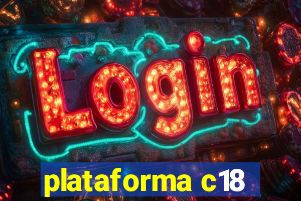 plataforma c18