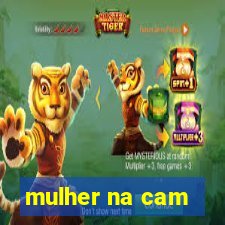 mulher na cam