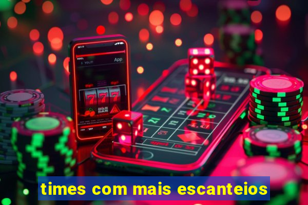 times com mais escanteios