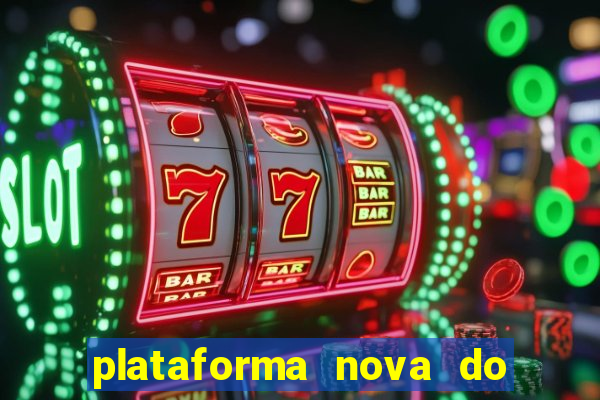 plataforma nova do tigre pagando muito