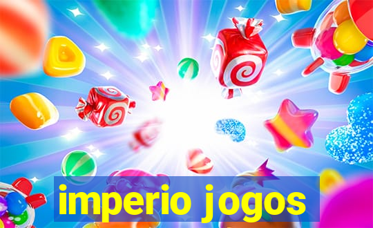 imperio jogos