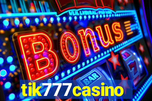 tik777casino