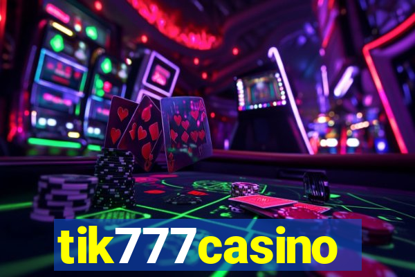 tik777casino