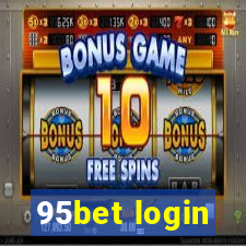 95bet login
