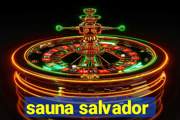sauna salvador