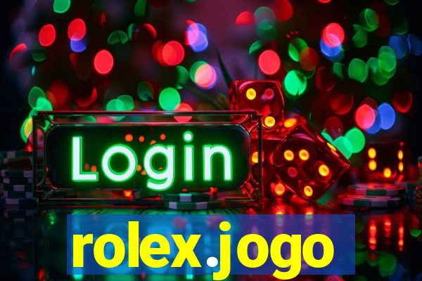 rolex.jogo