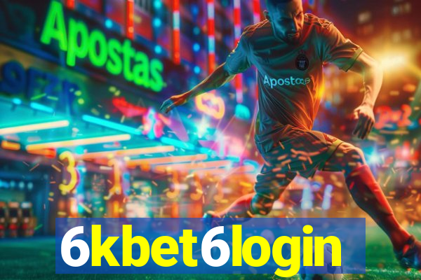 6kbet6login