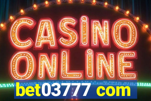 bet03777 com