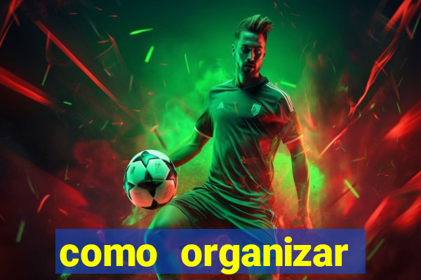 como organizar bingo beneficente