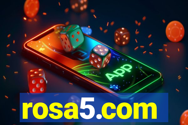 rosa5.com