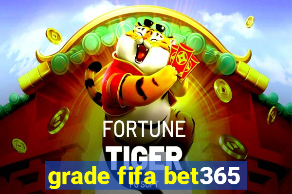 grade fifa bet365