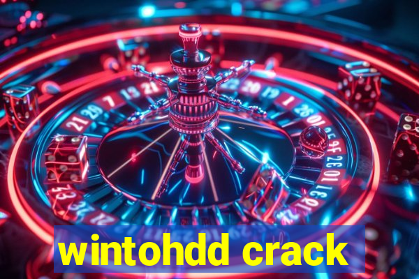 wintohdd crack