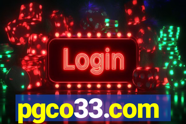 pgco33.com