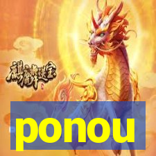 ponou