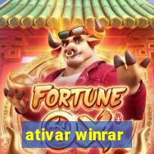 ativar winrar