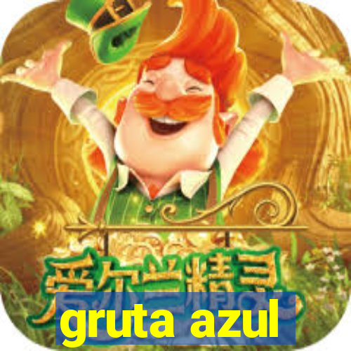 gruta azul