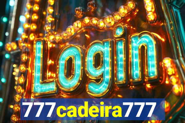 777cadeira777