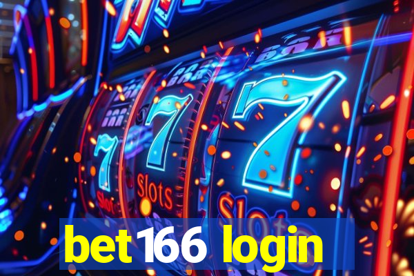 bet166 login