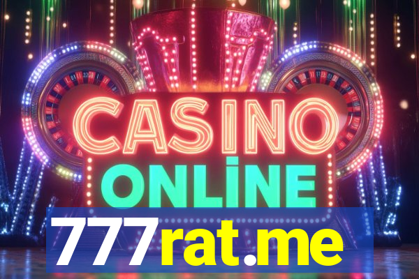777rat.me