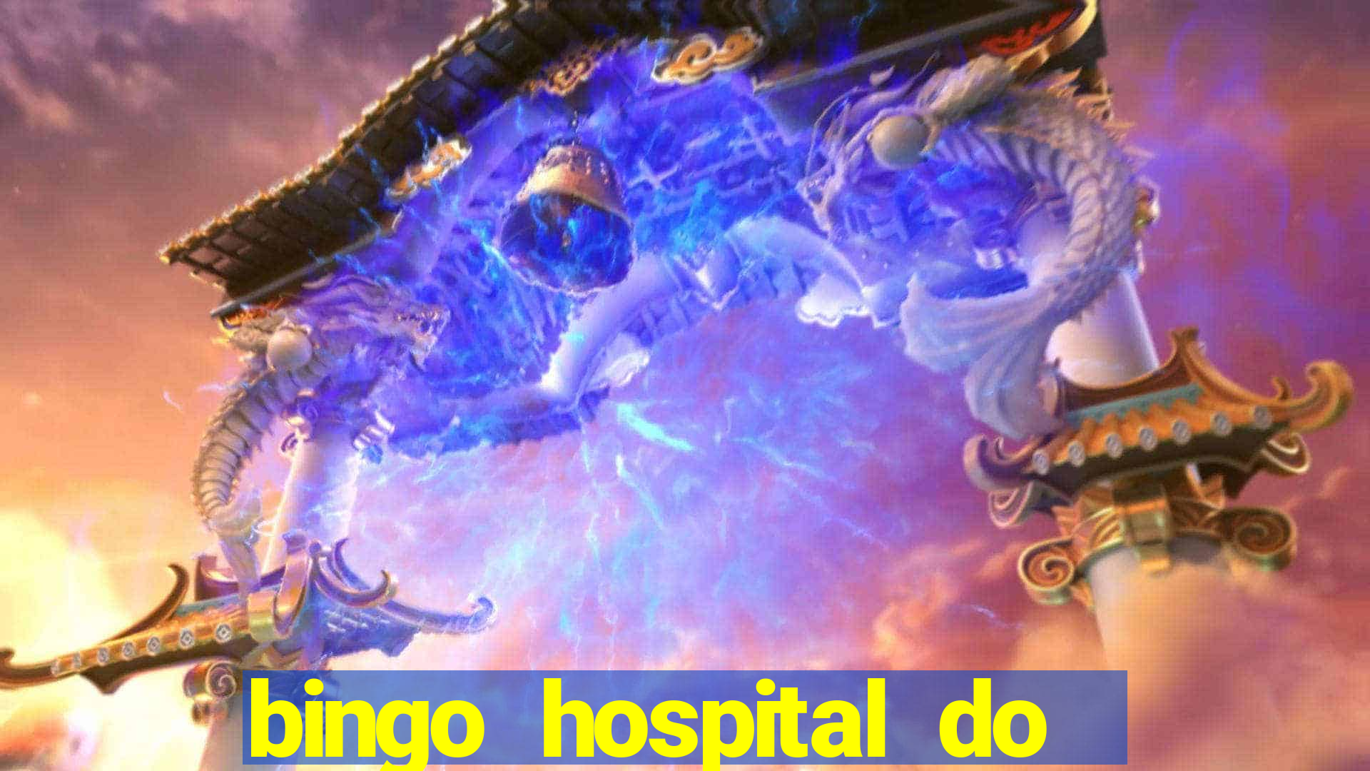 bingo hospital do cancer barretos