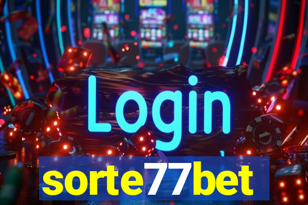 sorte77bet