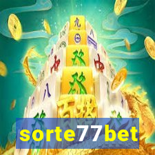 sorte77bet