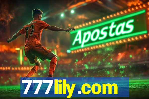 777lily.com