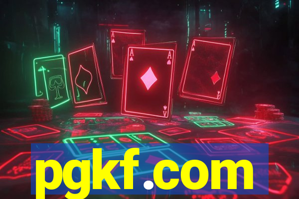 pgkf.com