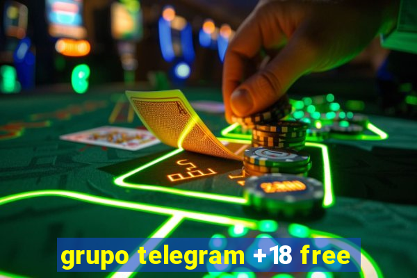 grupo telegram +18 free