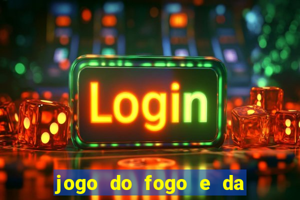 jogo do fogo e da agua poki