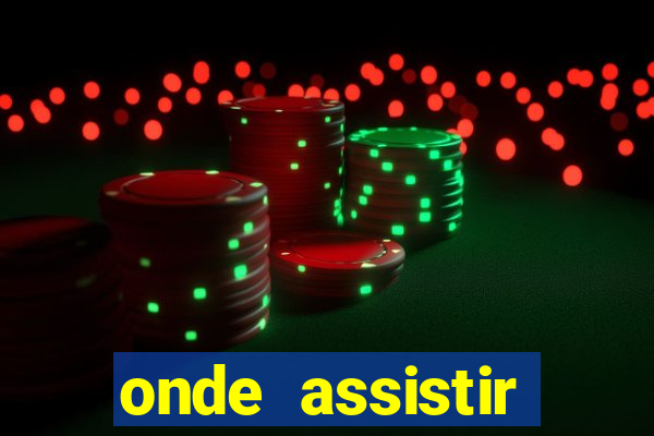 onde assistir gremio x vitoria