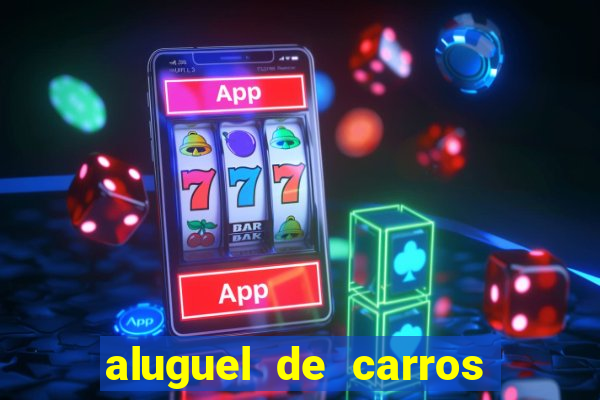 aluguel de carros porto alegre