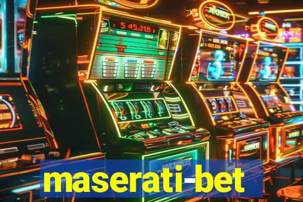 maserati-bet