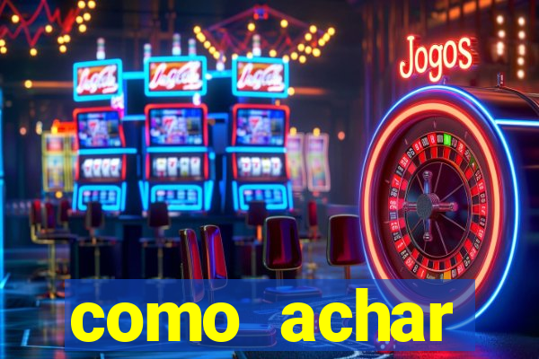 como achar plataforma nova