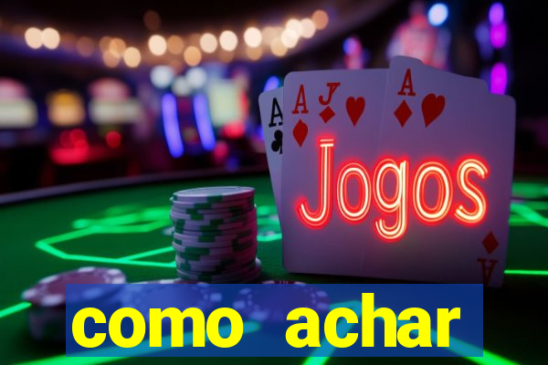como achar plataforma nova