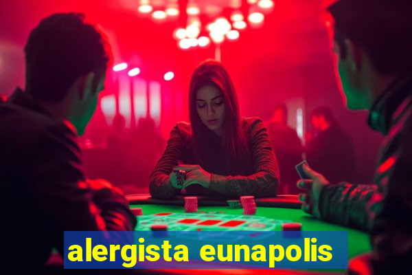 alergista eunapolis