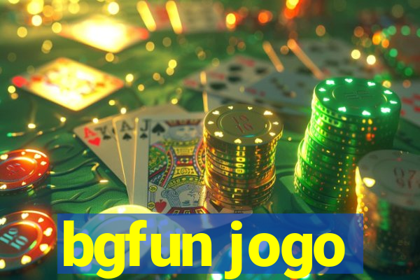 bgfun jogo