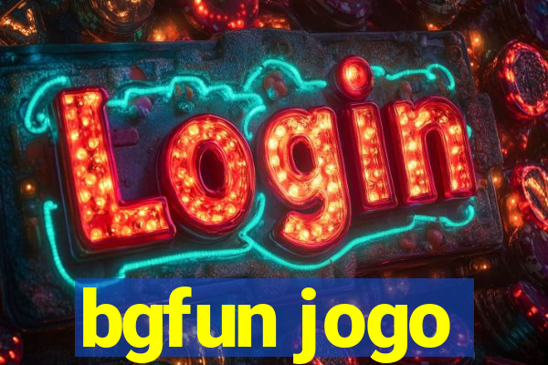 bgfun jogo