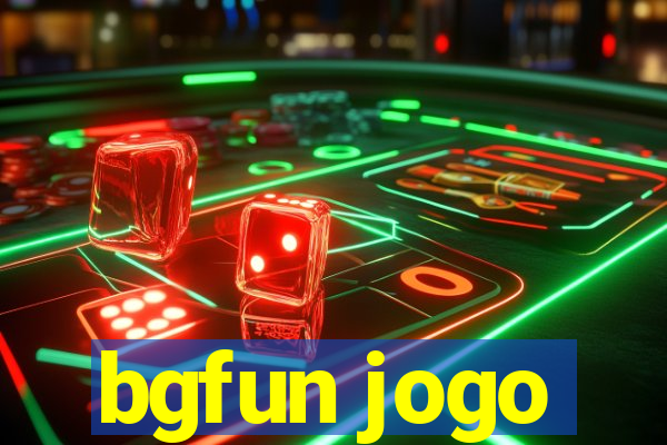 bgfun jogo