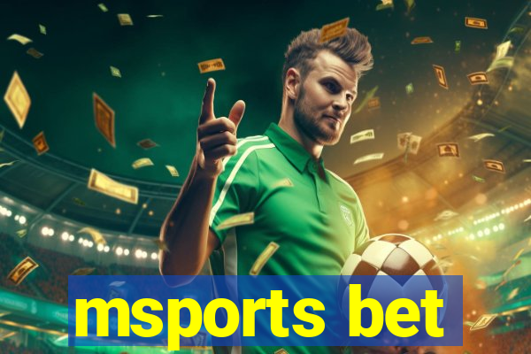 msports bet